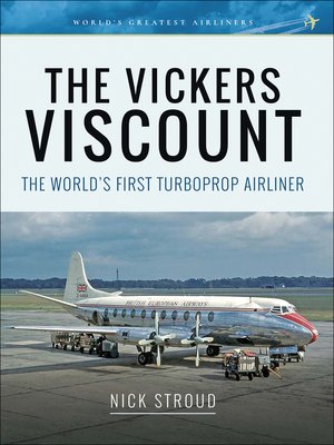 cover image of The Vickers Viscount